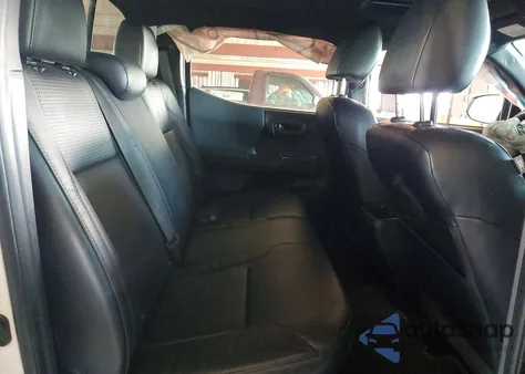 2022 Toyota Tacoma Double Cab from USA, damaged, VIN 3TMCZ5AN6NM459421